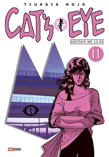 Front cover_CAT'S EYE T11 ED.DELUXE