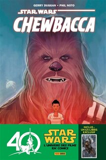 Chewbacca: les mines d'Andelm