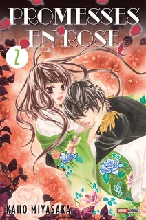 Front cover_Promesses en rose, Vol. 2