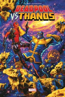 Front cover_Deadpool vs Thanos