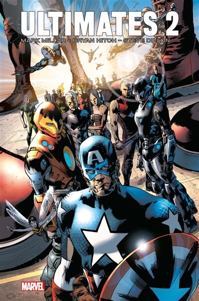 Front cover_ULTIMATES PAR MILLAR T2