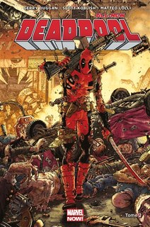 Front cover_Deadpool contre Dents de sabre