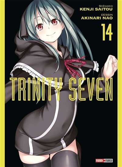 TRINITY SEVEN T14