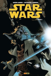 Front cover_La guerre secrète de Yoda