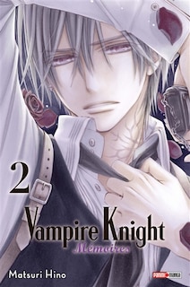 Couverture_VAMPIRE KNIGHT MEM.T02