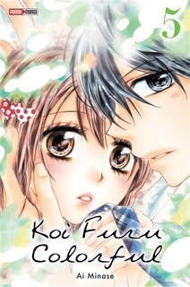 Couverture_Koi furu colorful Tome 5