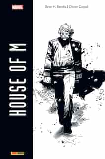 HOUSE OF M N&B by Olivier Coipel