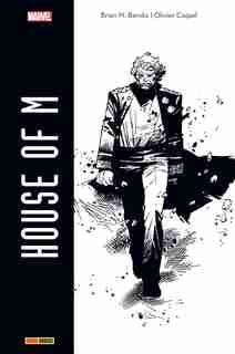 HOUSE OF M N&B by Olivier Coipel