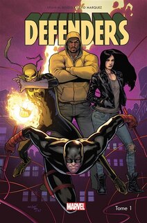 DEFENDERS T01 DIAMANTS