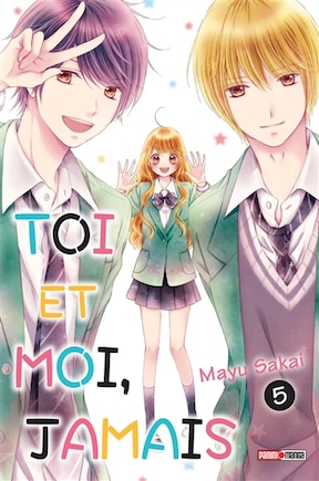 Front cover