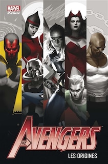 Couverture_The Avengers