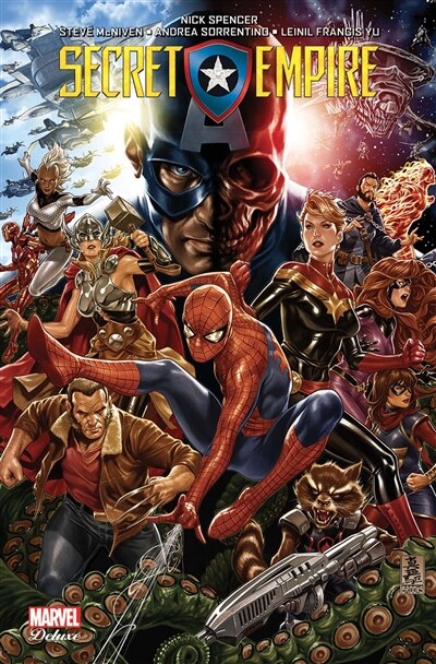 Front cover_SECRET EMPIRE