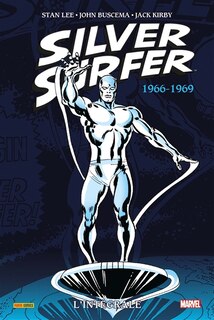 Front cover_Silver surfer