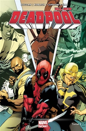 All-new Deadpool, Vol. 3