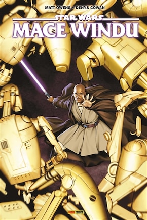 Star wars: Mace Windu