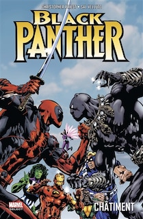 Front cover_Châtiment