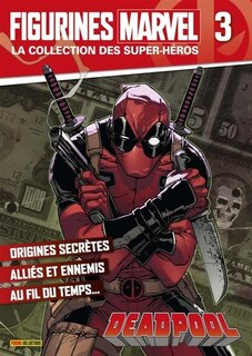 FIGURINE DEADPOOL NO.3