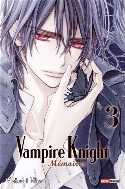 Couverture_Vampire knight : mémoires, Vol. 3