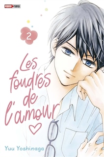 Front cover_Les foudres de l'amour, Vol. 2
