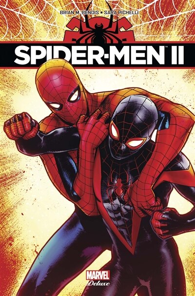 Couverture_SPIDER-MAN II (V.F.)