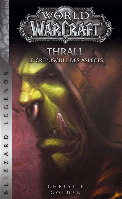 Front cover_World of Warcraft  Thrall