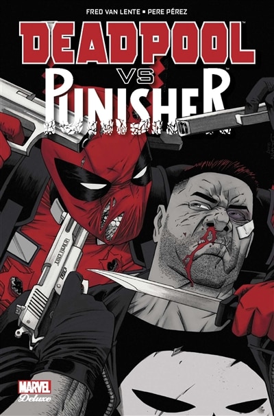 Couverture_Deadpool vs Punisher