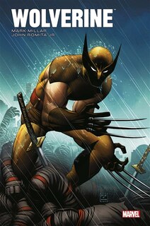 Front cover_WOLVERINE
