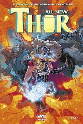 Thor le guerrier