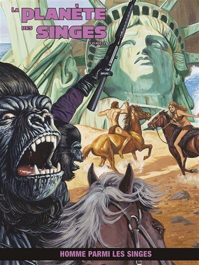 Front cover_Homme parmi les singes
