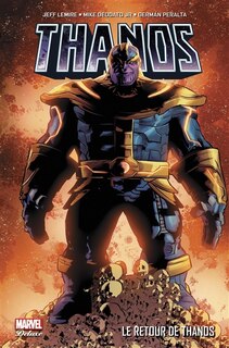 Couverture_Le retour de Thanos