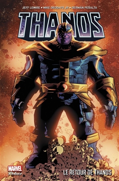 Couverture_Le retour de Thanos
