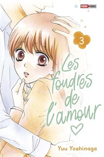 Front cover_Foudres De L'amour T03 -les