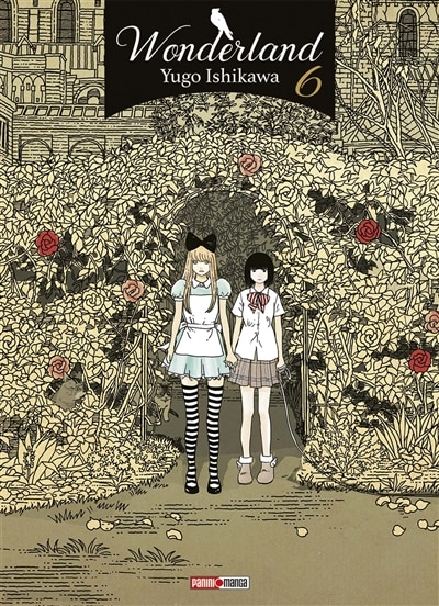 Couverture_Wonderland - Nº 6