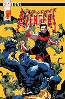 All-new uncanny avengers t05 by Jim Zubkavich