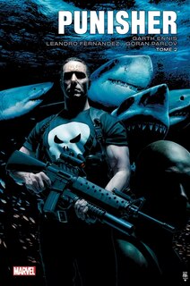 Front cover_Punisher, Vol. 2