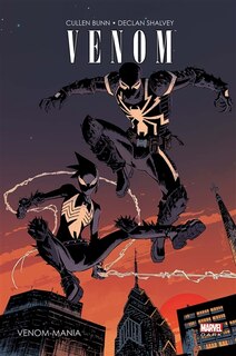 Front cover_Venom-mania