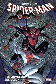 Front cover_Spider-man t01 -renouveler ses voeux
