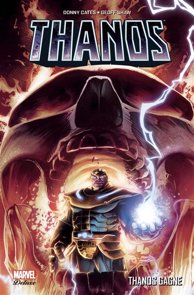 Front cover_Thanos gagne