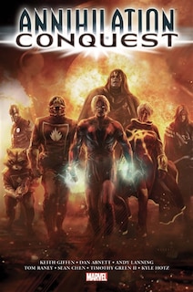 Front cover_Annihilation conquest