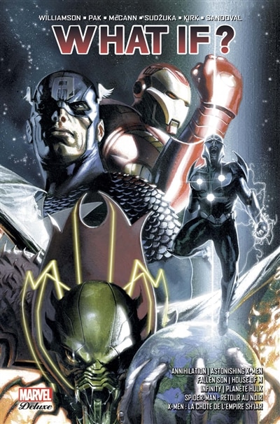 Front cover_What if?, Vol. 2