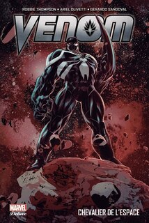 Front cover_Venom : chevalier de l'espace
