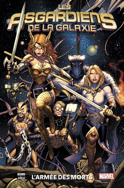 Couverture_L' armée des morts