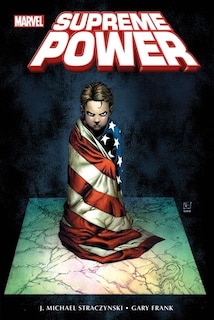 Front cover_Supreme power