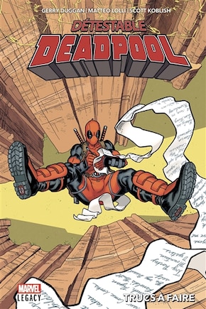 Front cover