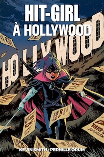 Front cover_Hit-Girl à Hollywood