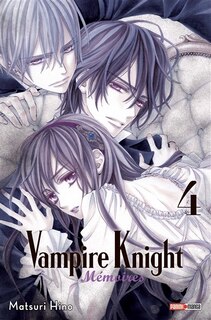 Couverture_Vampire knight -memoires t04