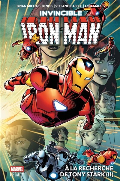 Front cover_A la recherche de Tony Stark (2)