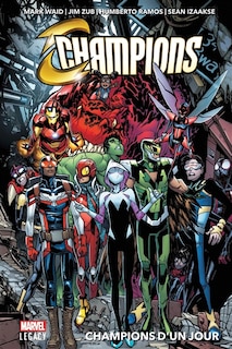 Front cover_Champions d'un jour