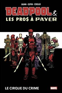 Front cover_Deadpool & les pros à payer