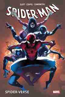 Spider-man -spider-verse by Dan Slott